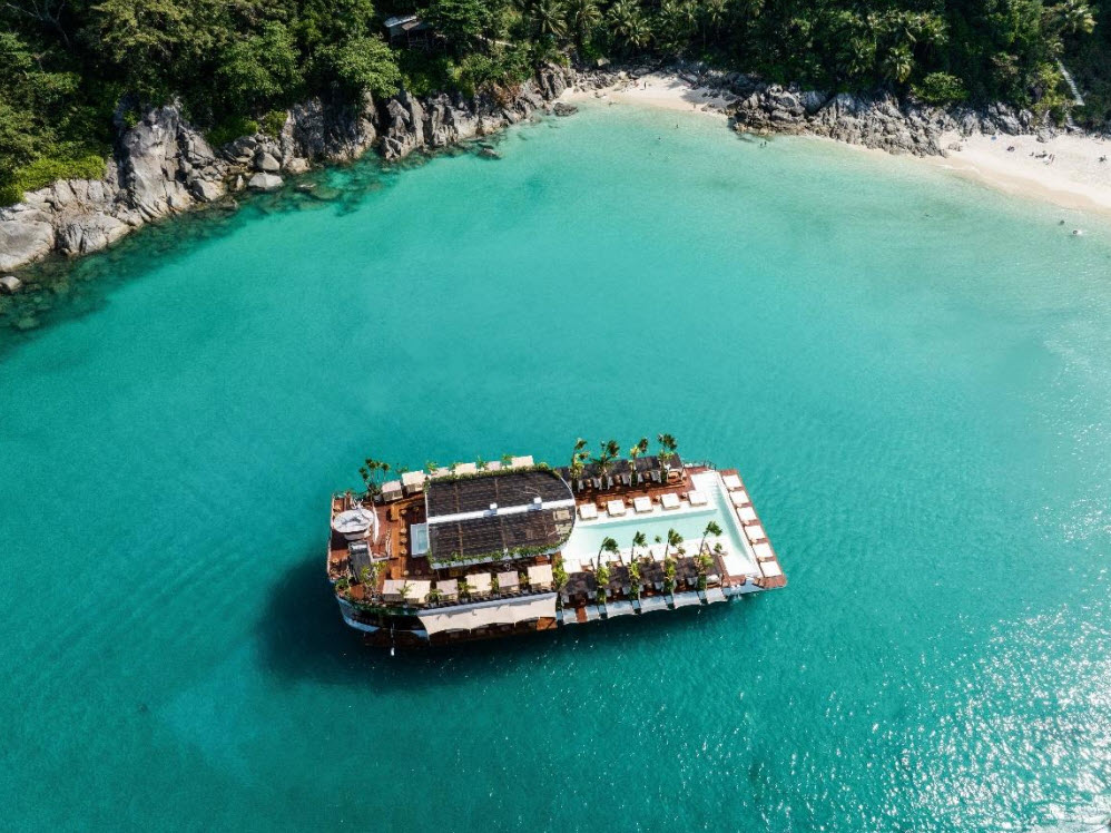 Letgo Yona Beach Club