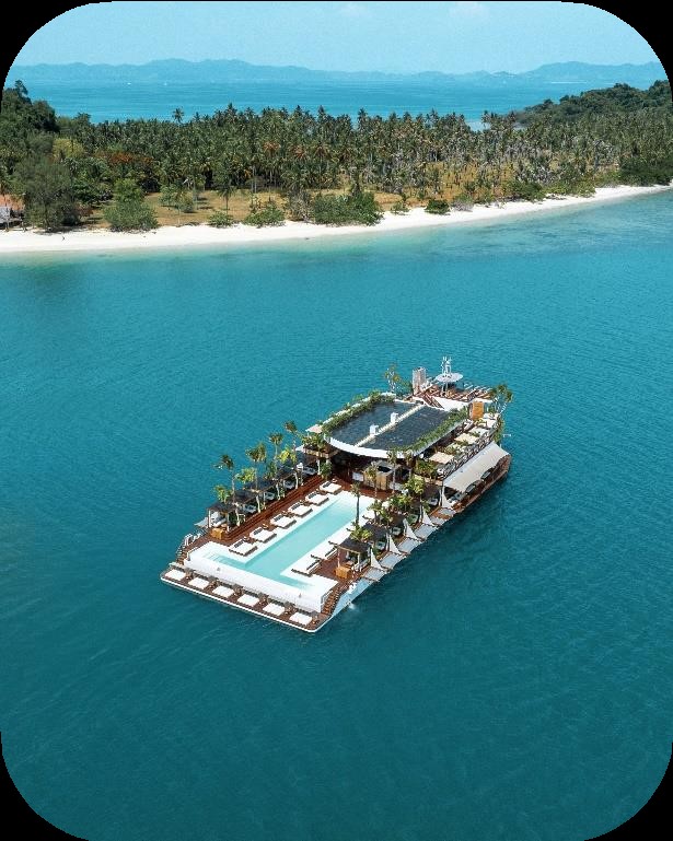 Letgo Yona Beach Club