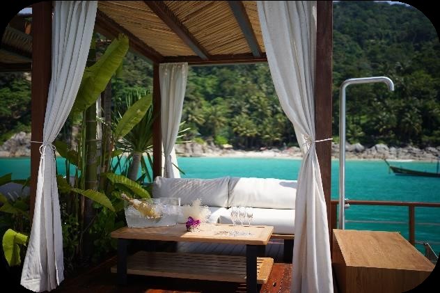 Letgo Yona Beach Club