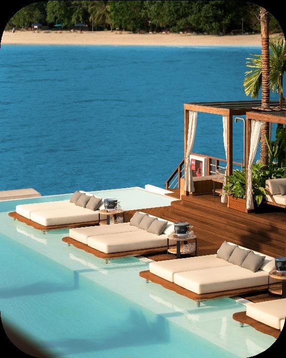 Letgo Yona Beach Club