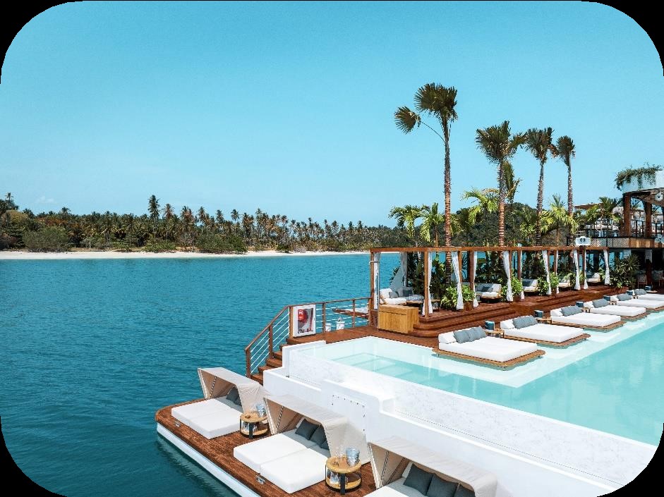 Letgo Yona Beach Club